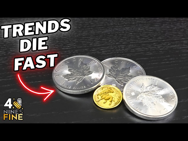 Silver Stacking Has Gotten BORING...?!