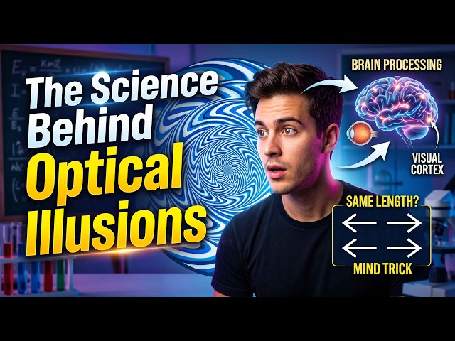 The Science Behind Optical Illusions
