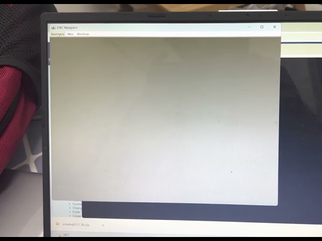 Cách hướng dẫn tải và sử dụng phần mềm SmallSQL , team 1 , Môn HQTCSDL