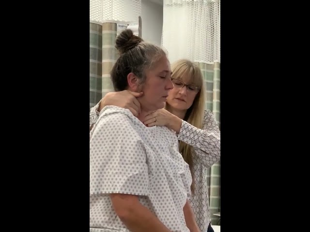 Nurse Practitioner OSCE Cough Full Demo