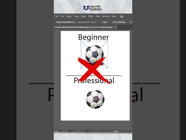 Adobe Illustrator Tutorial: Create Realistic Shadows for Any Object#AdobeIllustrator, #DesignTips