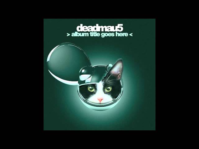 deadmau5 - Professional Griefers (featuring Gerard Way) (Cover Art)