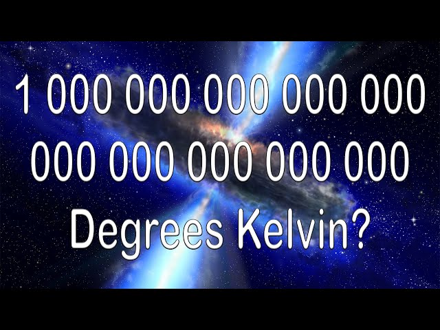 What is past 1 Decillion Degrees?