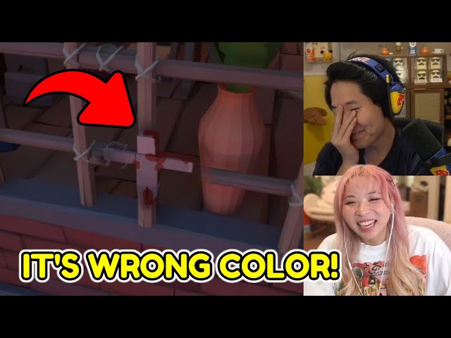 Toast Got Clowned by Evon's Horrible Camouflage