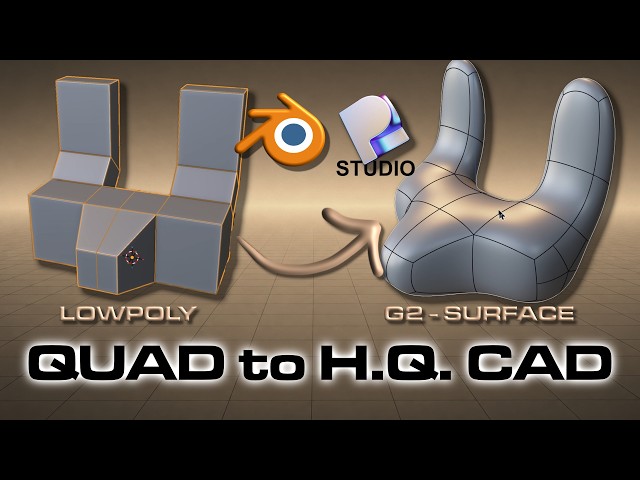 Start Using BLENDER to get better in PLASTICITY!