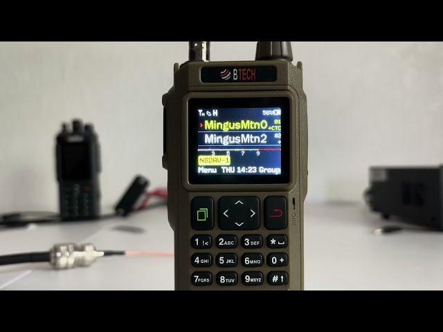 How To Send SMS/Text Messages Over APRS On Your Btech UV-Pro. A Complete Guide. #uv-pro #aprs #sms