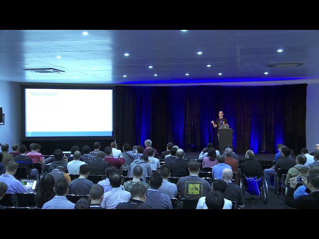 Deep Dive into the CERN Cloud Infrastructure