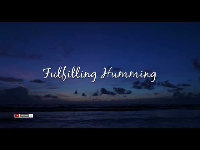 Nasheed - Fulfilling Humming