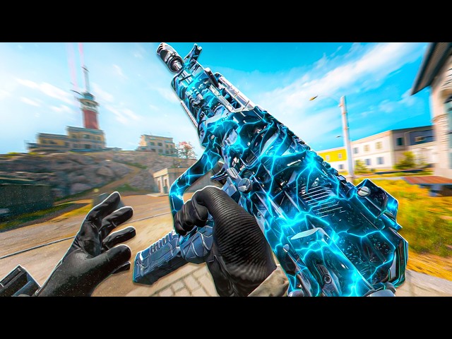 60+ KILLS in *SOLOS* w/ the BEST LOADOUT on Warzone Rebirth Island! (No Commentary)