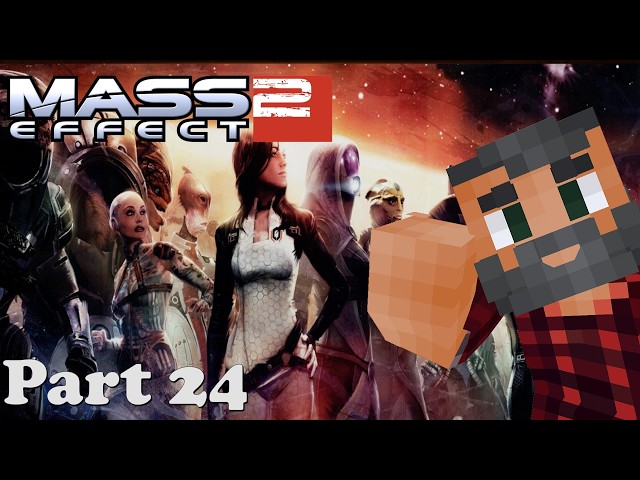 Mass Effect 2 | Insanity from the Start | All DLC - 17 August