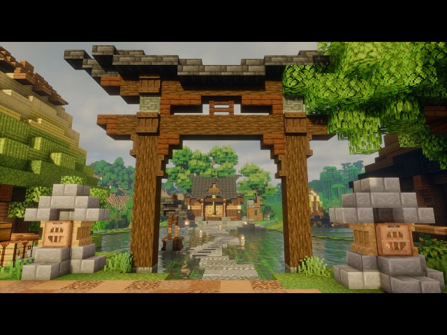 Adding religion to my Forever world in Minecraft