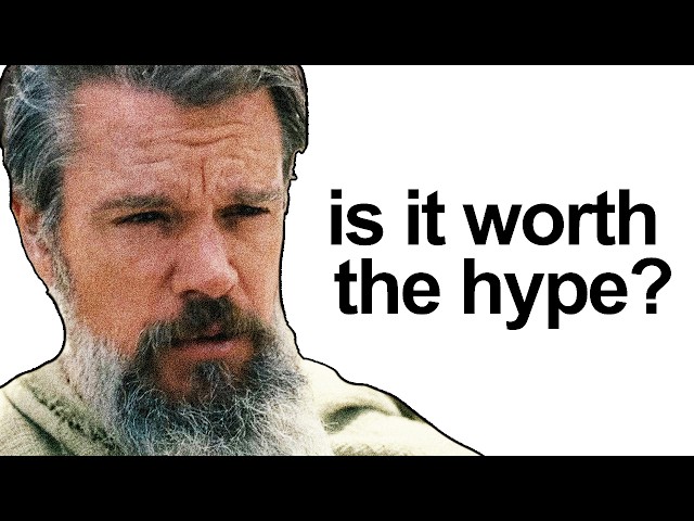 The Odyssey... (Review)