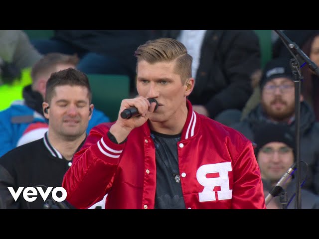 The Reklaws - Long Live The Night (Live From The 2018 Grey Cup)