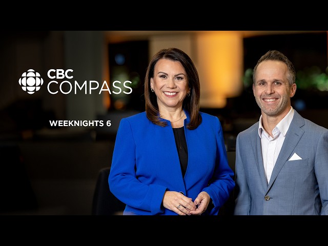CBC News: Compass | August 24, 2026