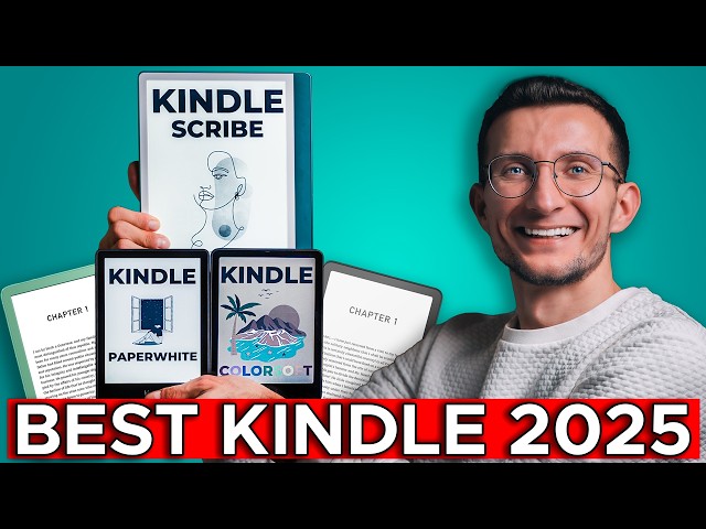 Which Kindle Should You Buy in 2026? My Honest Buying Guide