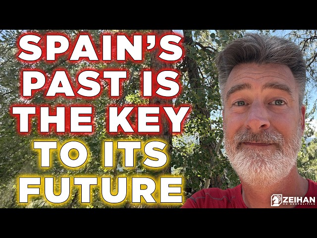 Spain's Immigration Solution Turns Into a Crisis || Peter Zeihan