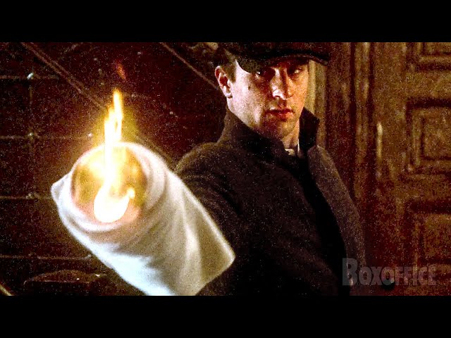 Vito Corleone descend Don Fanucci | Le Parrain, 2ᵉ partie | Extrait VF