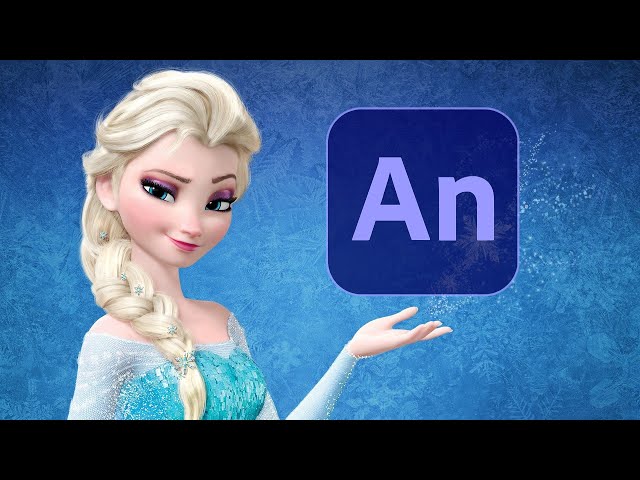 Adobe Animate Advanced Tutorial - 2024