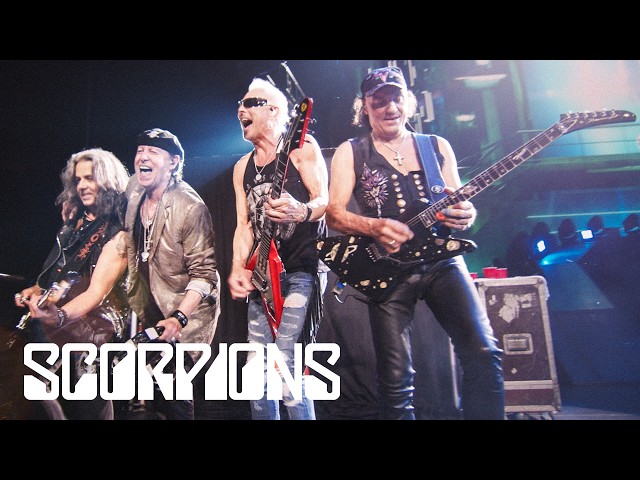 Scorpions - Tease Me Please Me (Madison Square Garden 2022)