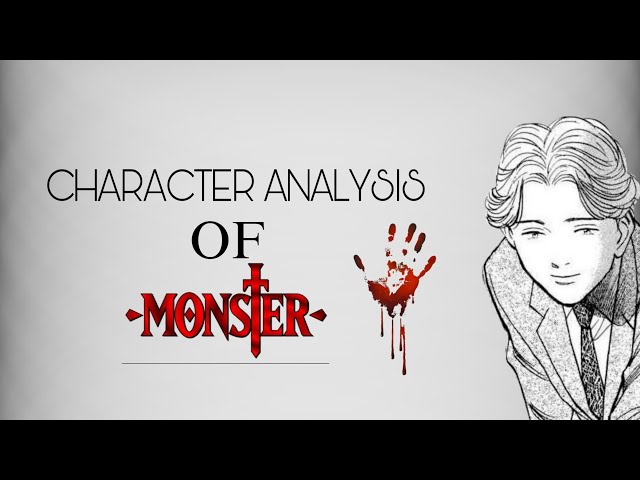 The Monster Behind the Silence: Johan Liebert Complete Character Study