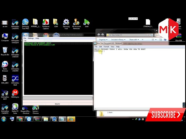 Symphony I110 Boot In CM2 10000% Working BY GSM ROKON | Android Flash Firmware