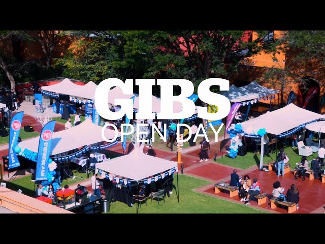 GIBS Open Day