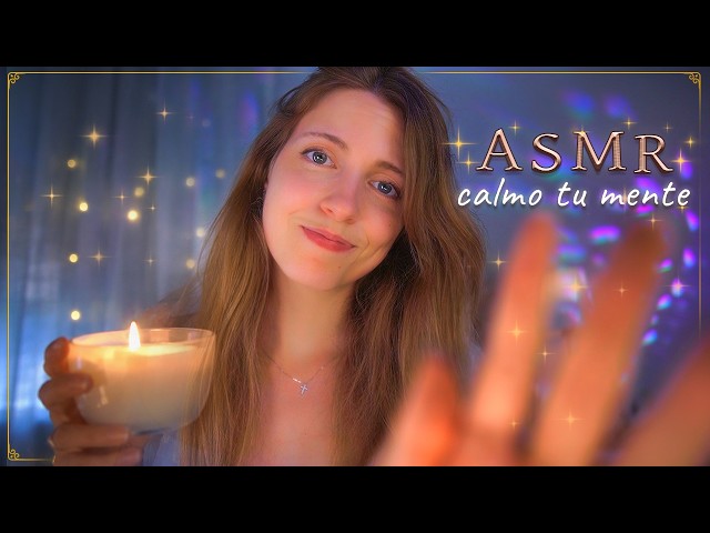 ASMR for SLEEP… let me Calm your Mind tonight 🌙✨ Everything will be alright 💞