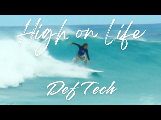 Def Tech - High on Life【Official Music Video】