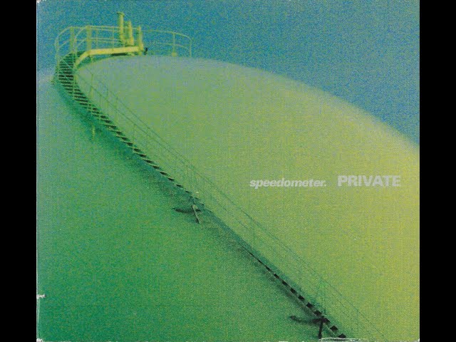 Speedometer. - Private (2000)