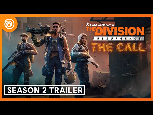 The Division Resurgence: Season 2 Phase 1 is now live