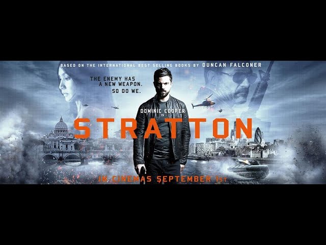 STRATTON (HD)