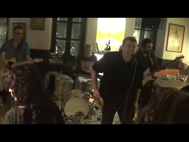 The Rubbers-No Reason To Complain 29-3-2025@Jukebox Athens