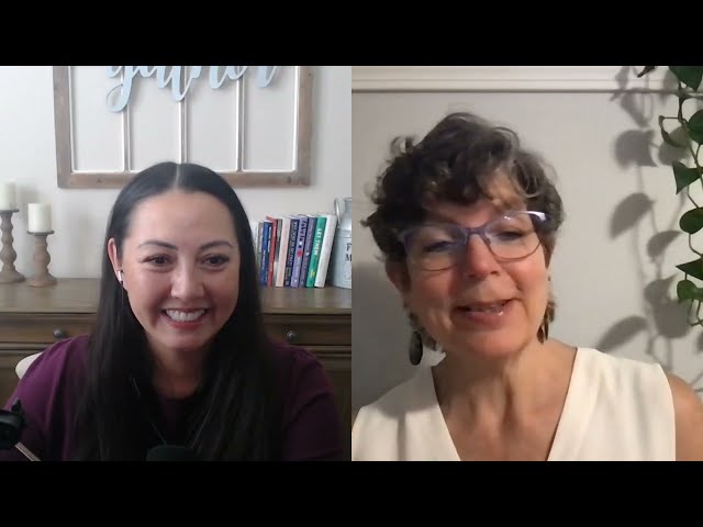 Breaking Codependency After Abuse: Boundaries & Self-Trust with Barb Nangle I Ep. 133