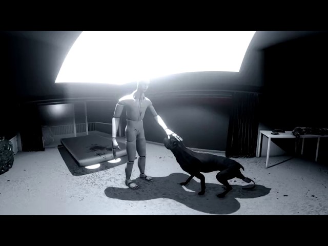 Chafik Chennouf - Ferroequinologie (360° / 4K VR Ready)