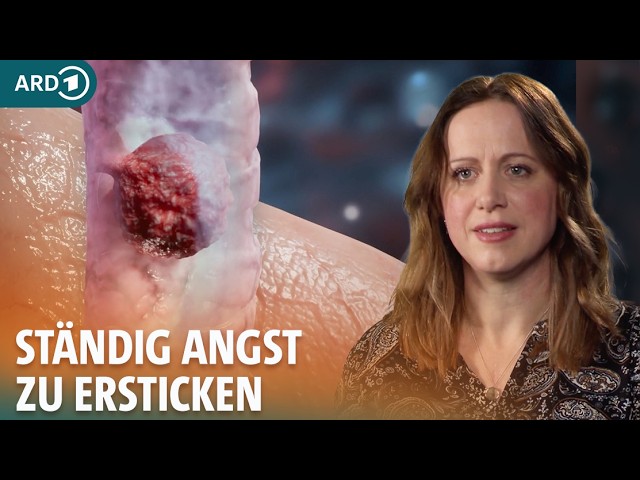 Abenteuer Diagnose: Lebensgefährliche Atemnot - sind es wirklich Panikattacken? | ARD GESUND