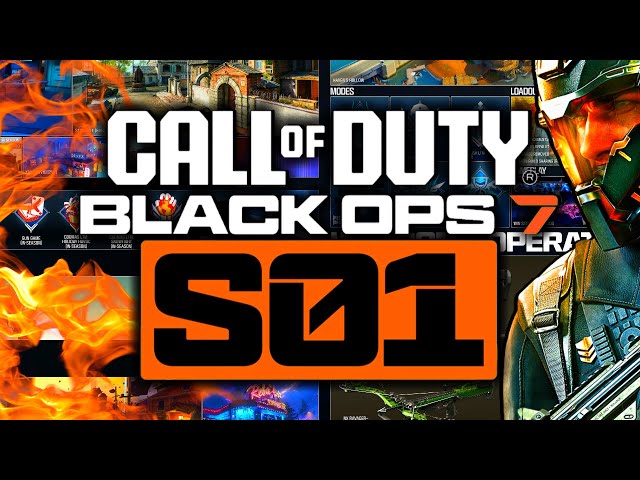 So About Black Ops 7 Season One...