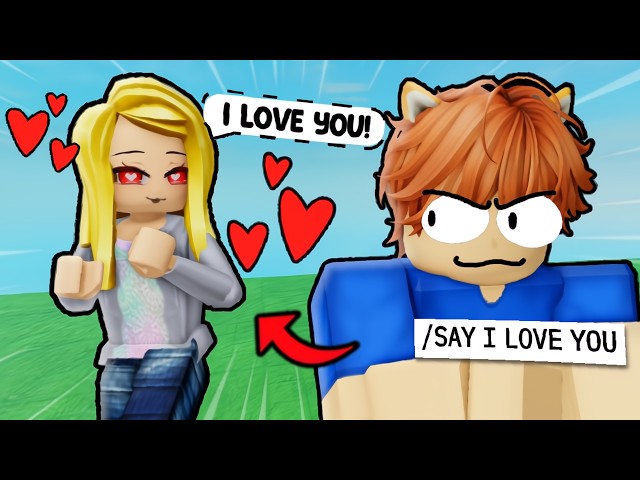 Making Players Say EVERYTHING I Type in ROBLOX VC