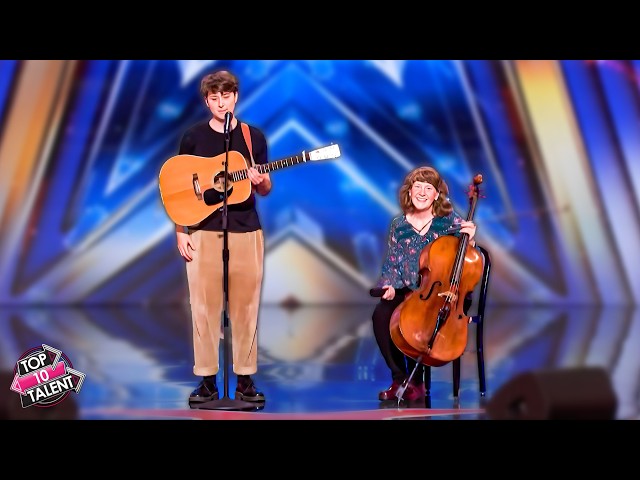His Acoustic Cover of This Coldplay Song Left The Room in SILENCE!