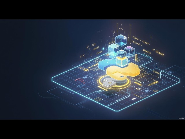 Python OOP Tutorial: Master Classes & Objects with Examples