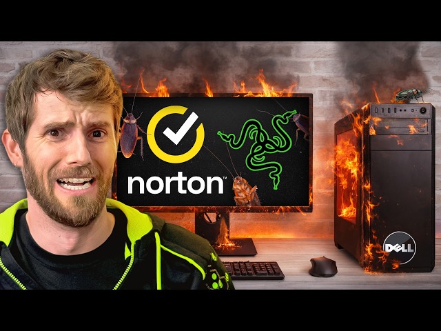 I said YES to every Bloatware Pop-up