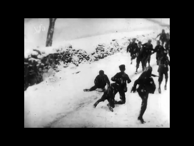 1900 - Boys Sliding - James Bamforth (Bamforth and Co. of Holmfirth)
