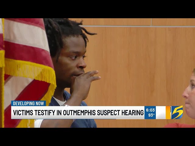 Victim in OUTMemphis shooting testifies in court