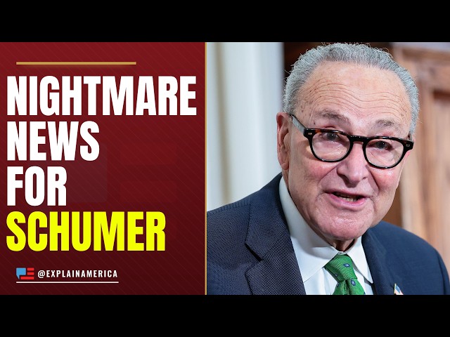 Political Earthquake — Massive Senate Race Finally Called