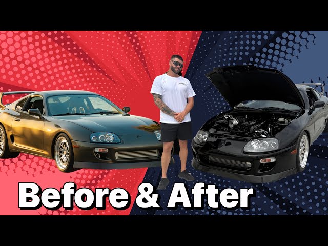 ¡El Supra de The Zupra Channel ha vuelto!