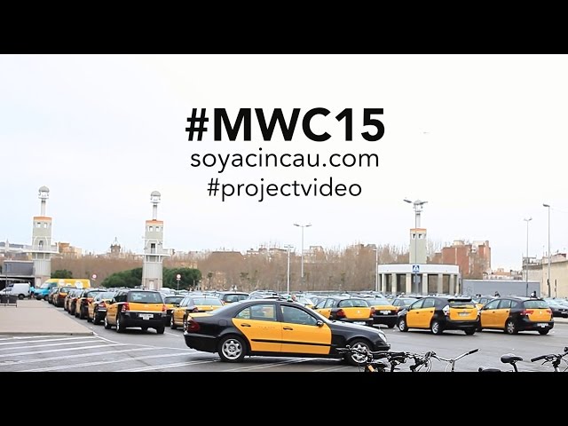 SoyaCincau.com #MWC15 Teaser