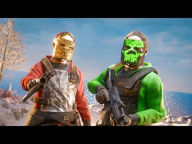 Trouble Makers - Rust