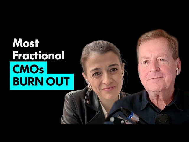 Fractional CMO Strategy: How to Scale Without Getting Overwhelmed