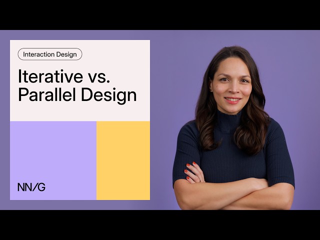 Quantity Yields Quality in UX: Iterative vs. Parallel vs. Competitive Design
