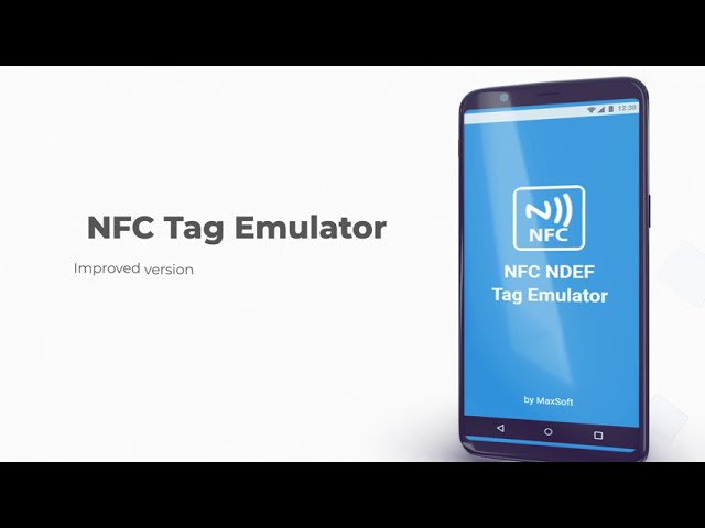 NFC Tag Emulator