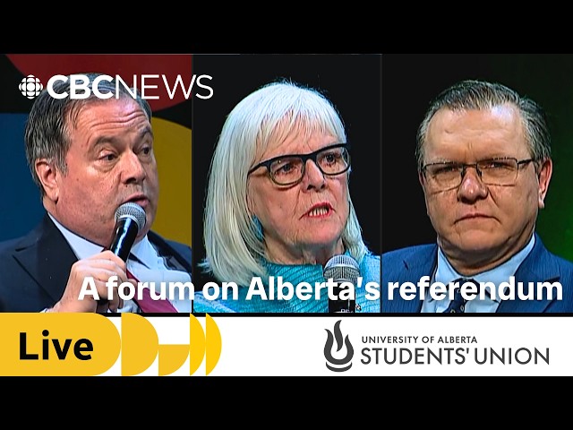 Alberta referendum: What happens next?
